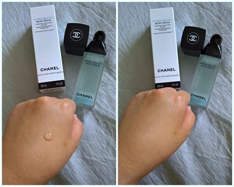 chanel hydra beauty serum|chanel hydra beauty reviews.